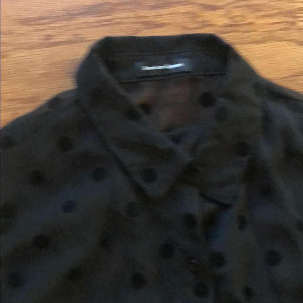 American Apparel button down - Picture 2 of 4